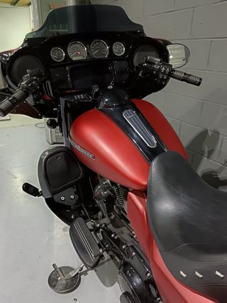 Harley Davidson Street Glide Special