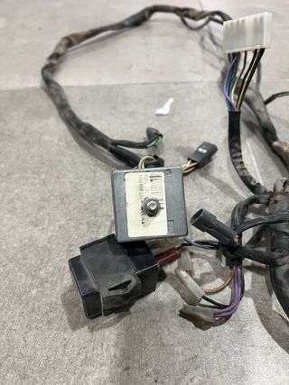 Cableado Piaggio F18