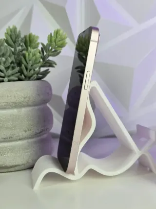 iPhone 13 Rosa Impoluto 80% bateria 128GB