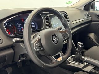 Renault Megane Business