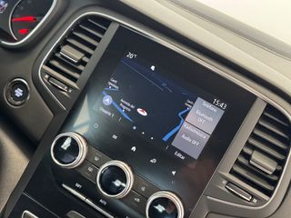 Renault Megane Business