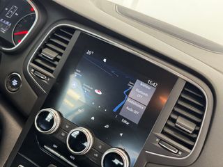 Renault Megane Business