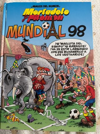 Mortadelo y Filemon