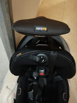 Silla coche BeSafe