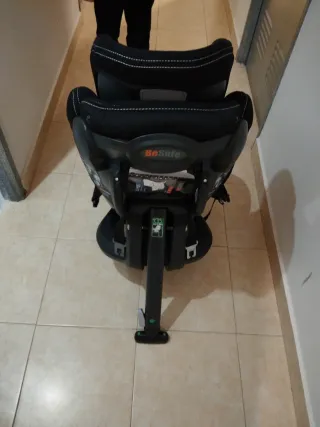 Silla coche BeSafe
