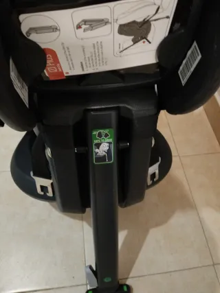 Silla coche BeSafe