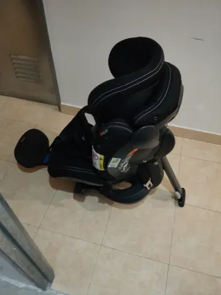 Silla coche BeSafe