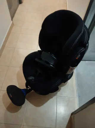 Silla coche BeSafe