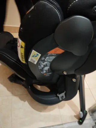 Silla coche BeSafe