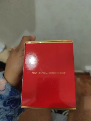 Perfume Halloween My Wish Addiction Mujer