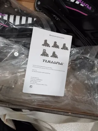 Patines/40-41 Corte Ingles