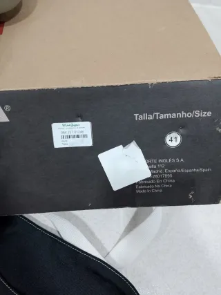 Patines/40-41 Corte Ingles