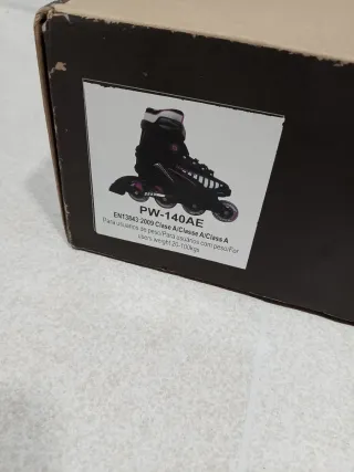 Patines/40-41 Corte Ingles