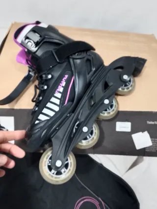 Patines/40-41 Corte Ingles