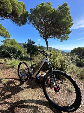 Ghost E-Riot Pro Talla M