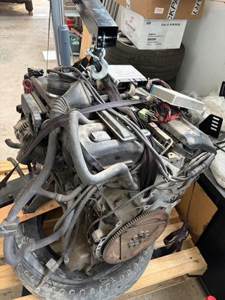 M52TUB28 motor serie 3 e46