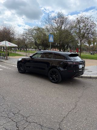 Range rover velar 2019