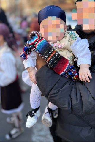 Traje de Fallero para Niño