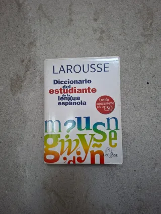 Diccionario Larousse