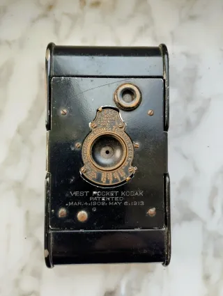 HAGO ENVÍOS Kodak Vest Pocket 1ª Versión