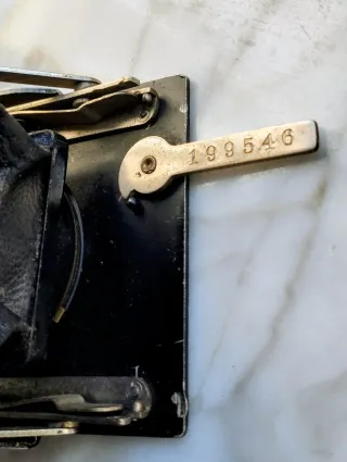 HAGO ENVÍOS Kodak Vest Pocket 1ª Versión