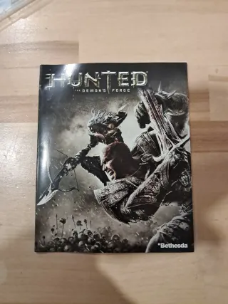Hunted: The Demon's Forge PS3