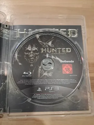 Hunted: The Demon's Forge PS3
