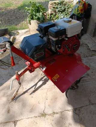 Motocultor HONDA MA 550 HR 6cv