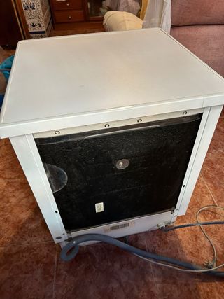 Lavavajillas Zanussi DZF 400