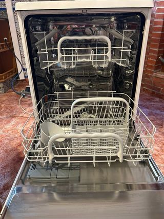 Lavavajillas Zanussi DZF 400