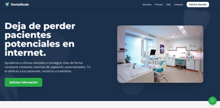 Creación de páginas web profesionales