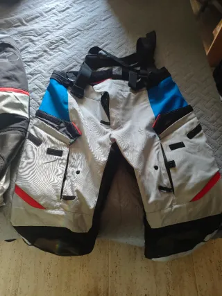 Pantalón Alpinestars x Honda Andes v3 XXL