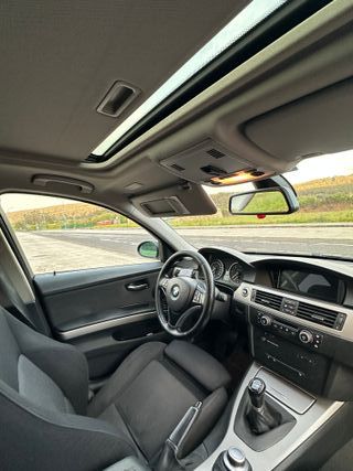 BMW 330d e90