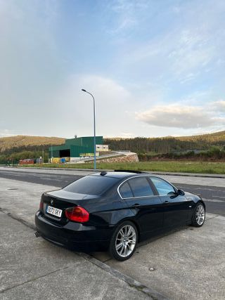 BMW 330d e90