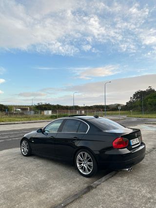 BMW 330d e90