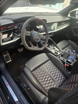 Audi RS3 2022