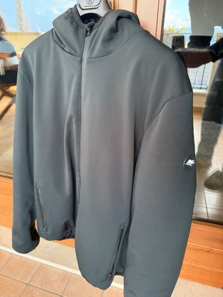 Hot Buttered Andaz - Verde scuro XXL