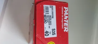 Zapatos de seguridad Panter talla 40
