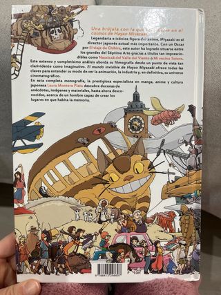 El mundo invisible de Hayao Miyazaki