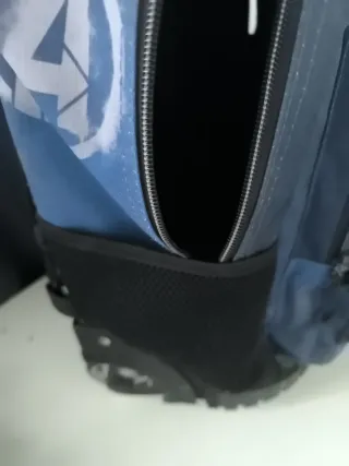 Maleta escolar Marvel Capitán América