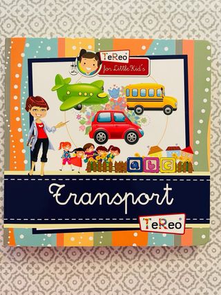 Libros infantiles primeras palabras en inglés