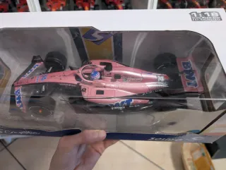 Alpine A522 Alonso 1:18 Bahrain GP 2022
