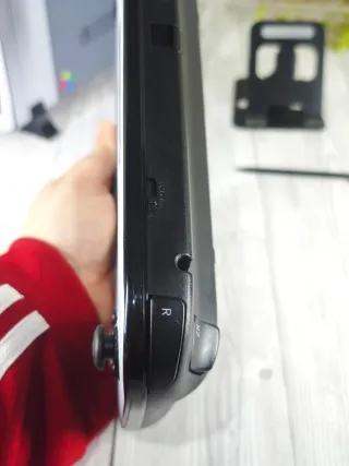 Consola Nintendo WII U Completa