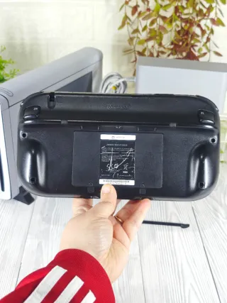 Consola Nintendo WII U Completa