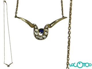 COLLAR ORO AMARILLO 18K 2,80GR