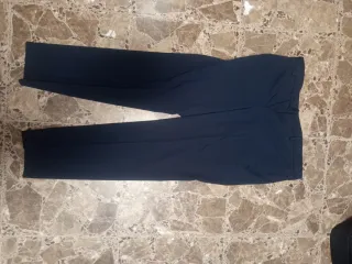 Traje Zara pantalón y americana