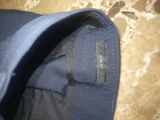 Traje Zara pantalón y americana