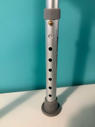 Silla de ducha regulable