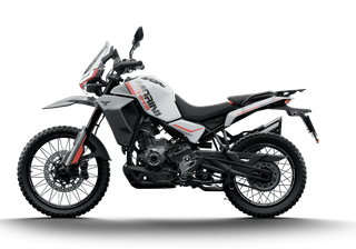 Moto Morini Alltrike Aventura