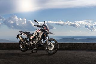 Moto Morini Alltrike Aventura